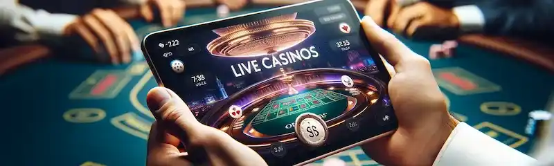 JL88 Live Casino